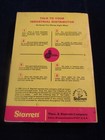 Vtg 1976 Starrett Precision Tools Gages And Saws Catalog 1st Edition  28 Shb23