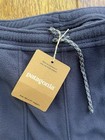 Patagonia Youth Unisex Kids Micro D Joggers Navy Size Large  12  New With Tags