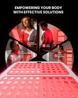 Embertouch Emberpro 200 Red Light Therapy Panel Infrared Light Device For Home