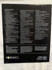 Vintage 1978 Ford Fiesta Ford-werke Auto  Car Sales Brochure Made In Germany