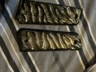 1911 Grips Pistol Grips Full Size 38   45 Buffalo Horn