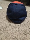 Cub Scout Tiger Hat Adjustable Strap Back  Blue S m Size