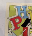 Phish Poster 7 22 7 24 7 25 7 27 7 29 Madison Square Garden New York Msg 2026
