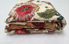Pottery Barn Reagan Palampore Duvet Cover 100  Cotton Size Full queen