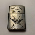 Vietnam War Zippo Lighter Vintage