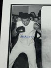 Signed - Muhammad Ali Training Heavy Bag Photo Framed Gai Coa Gv331834