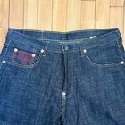 Rmc Red Monkey Baggy Y2k Denim Shorts     Sizes 38 40 42 Only