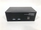 Startech Sv231ddvdua 2-port Dual Usb Kvm Switch   Audio video Cables Bundle