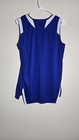 Adidas Performance Active Wear Basketball V-neck Shirt Youth Xl Sports 