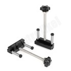 For Vinyl Window Spreader Jamb Stretcher To Remove Window Pivot Shoes Kit 2 Pcs