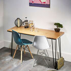 8  12  18  22  28  30  Inch Iron Hairpin Legs Diy Furniture Coffee Table Legs