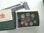 Canada Royal Mint Coin Specimen Set 2004 Special Dollar Goose 