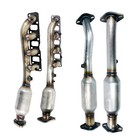 Catalytic Converter For 2004-2015 Nissan Titan   Armada   Infiniti Qx56 5 6l V8