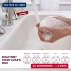 Goat Milk Soap Bar  Original  3 2 Oz  90 G  Bars  3-pack  Moisturizing Daily Cle