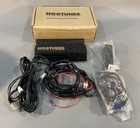 Hogtunes Front   Rear Speaker Kit W 4 Channel Amplifier For Harley Big Ultra