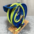 Coxreels Ez-p-lp-325-hv Spring Return Hose Reel 25  300psi