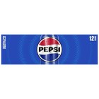 Pepsi Original Soda Pop 12 Pack Of 12 Fl Oz Cans