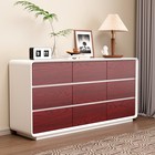 3 Rolls 15m Peel And Stick Wood Grain Wallpaper Border Mirror Frame Sticker