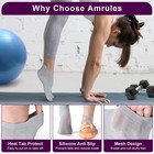 Women s Breathable Ankle Socks Cotton Athletic Performance Mixed 6 Pairs