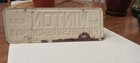 1977 Winton Nc City License Plate Topper Tag