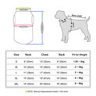 Fleece For Small-breed Dog Harness Step-in Pet Walking Vest Winter Coat Clothing