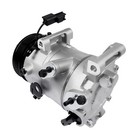 A c Compressor Assembly For 2019-2023 Mazda 3 Cx-30 2 5l Bdgf-61-450 Bdgh-61-450