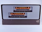 Marklin Mini-club Z-scale 82580  Heavy Duty Flat Car Set