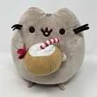 Gund Pusheen Holding Coconut Drink It sugar 6054024 Exclusive 8   