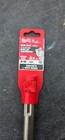 Milwaukee Mx4    4-cutter Sds Max Rotary Hammer Drill Bit 3 8   X 13  