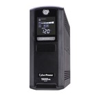 Cyberpower Lx1500gavr Battery Backup Ups  1500va 900w  120v  10 Outlets