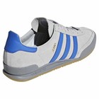 Adidas Originals Mens Jeans Trainers Shoes Sneakers Grey Blue Casual Suede 80s