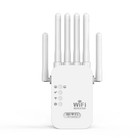 1200mbps Wifi Extender     Dual Band 2 4g 5g Signal Booster W  Ethernet--
