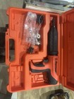 Ramset Cobra  Powder Actuated Tool With Case