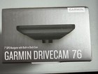 New Garmin Drivecam 76 7  Gps Navigator With Built-in Dash Cam   Bluetooth