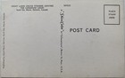 Great Lakes Cruise Steamer Sault Ste  Marie  Ontario  Canada Postcard