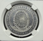 1892-93 World s Columbian Expo Ferris Wheel So-called Dollar Ngc Ms61 07xxb26