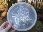 New Discraft 10th Anniversary Z Sparkle Zone Pearly White Rainbow Foil Flat Rare