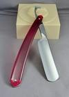 Vintage Restored  Wilhelm Noelle - Amor - 89 - Straight Razor - Shave Ready -6 8