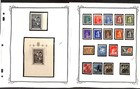 Croatia Stamp Collection In Scott Specialty Album  World War 2  60 Pages
