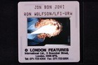 Bon Jovi Photo Transparency Original 35mm Positive Promotion Circa 1990 s