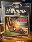 Hamm s Beer Sign And Barware