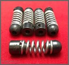 Tp145ds-28 Drill Stop U s  Industrial For Size  28 Drill Zinc Plated Lot Of 23