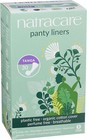 Natracare Natural Panty Liners Tanga - 30 Count