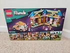 Brand New Sealed Lego Friends 41735 Mobile Tiny House Ages 7  785 Pieces