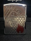 Zippo 2025 Logo Zippo Armor 32 100 Limited Edition Exquisite Zippo Box