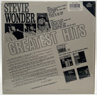 New   Sealed Stevie Wonder  greatest Hits  Lp 1983 Reissue Tamla        T7-282-r1