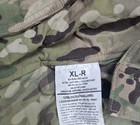 Gen Iii Ecwcs Us Army Issue Soft Shell Cold Weather Jacket Ocp Multicam Xlr