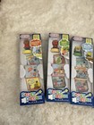 Little Tikes Story Dream Machine 4 Pack - Berenstain Bears Dino Vehicles Shark