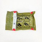 Nar Emergency Trauma Dressing Etd 4  Flat 30-0093 Exp 01 2034