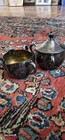 Oneida Ltd  Vintage Silver-plated Creamer And Sugar Set